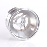 Front wheel Aluminium ALR 130 mm