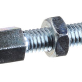 Adjusting screw, throttle cable M6