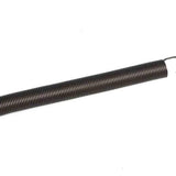 Return spring for pedals on kart