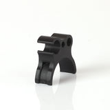 Fuel Line and Throttle Cable Support Black