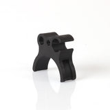 Fuel Line and Throttle Cable Support Black