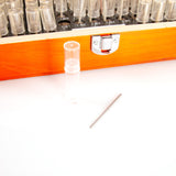 Sizing kit for nozzles 1.01-2.00 mm