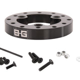 Adaptor till Steering Wheel Hub 12,7mm  3 bolt to 6 bolt
