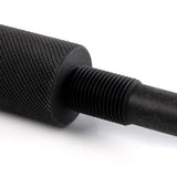 Blocking tool for piston