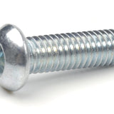 Screw Rounded Head 6x20 VEN04
