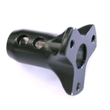 Steering Wheel hub inclined