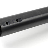 Taka-akseli 30 x 960mm CRG, musta, pehmeä