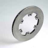 Bromsskiva ventilerad 210/12mm
