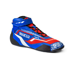Kengät Sparco K-Rock Sininen/Punainen