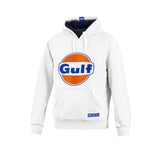 Huppari Sparco Gulf Valkoinen