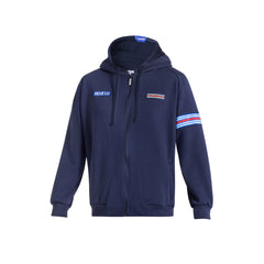 Huppari Sparco Martini Racing Sininen