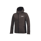 Takki Softshell Sparco Harmaa/Musta