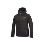 Takki Softshell Sparco Musta