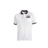 T-shirt Sparco Martini Racing White