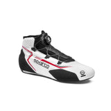 Kengät Sparco Rapid Valkoinen/Punainen
