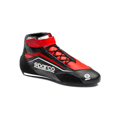 Shoes Sparco Skid Black/Red