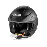 Helmet Sparco Flux RJ-i 8859-2024 Black