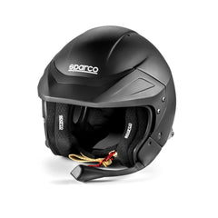 Helmet Sparco Flux RJ-i 8859-2024 Black