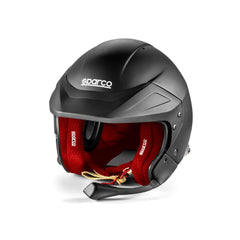 Helmet Sparco Flux RJ-i 8859-2024 Black/Red