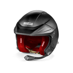 Helmet Sparco Flux RJ-i Carbon 8859-2024 Red
