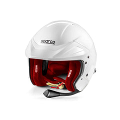 Helmet Sparco Flux RJ-i 8859-2024 White/Red