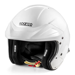 Helmet Sparco RJ Flux  8859-2024 White