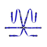 Harness Sparco Competition H-2 PD Steel Blue