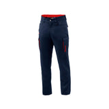 Shorts Sparco FTW Bermuda Blue/Red