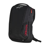 Reppu Alpinestars City Hunter Musta/Punainen