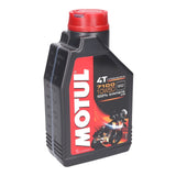Moottoriöljy Motul 4T 7100 10W50 1L