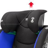 Child Safety Seat Sparco SK2000I Grey