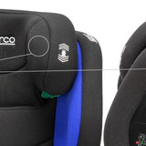 Child Safety Seat Sparco SK2000I Grey