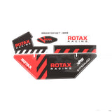 Jäähdyttimen tarra Rotax Max/Junior Challenge