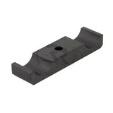 Engine Mount Clamp Aluminium STD 30x92 mm