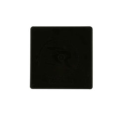 Number plate Black
