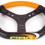 Ohjauspyörä CRG Orange Mini 320 mm