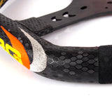 Ohjauspyörä CRG Orange Mini 320 mm