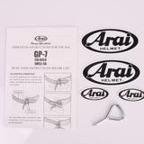 Helmet Arai GP-7 FRP