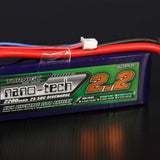 Battery, LiPo, 11,1V 2200 mAh - Fits  UniGo