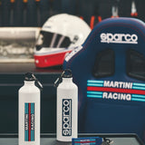 Vesipullo Martini Racing, alumiini
