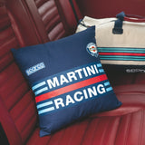 Tyyny Martini Racing 40x40 Valkoinen