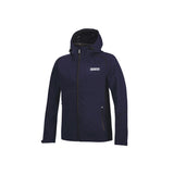 Jacket Softshell Sparco Blue/Black