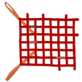 Window Net FIA Red