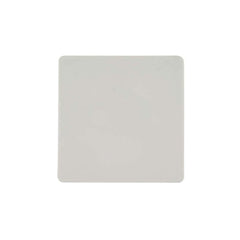 Number plate white