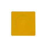 Number plate Yellow