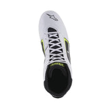 Skor Alpinestars Tech-1 K Start Svart/Vit/Gul