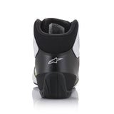 Skor Alpinestars Tech-1 K Start Svart/Vit/Gul