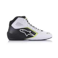 Skor Alpinestars Tech-1 K Start Svart/Vit/Gul