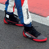 Shoes Sparco Superleggera Black/Red